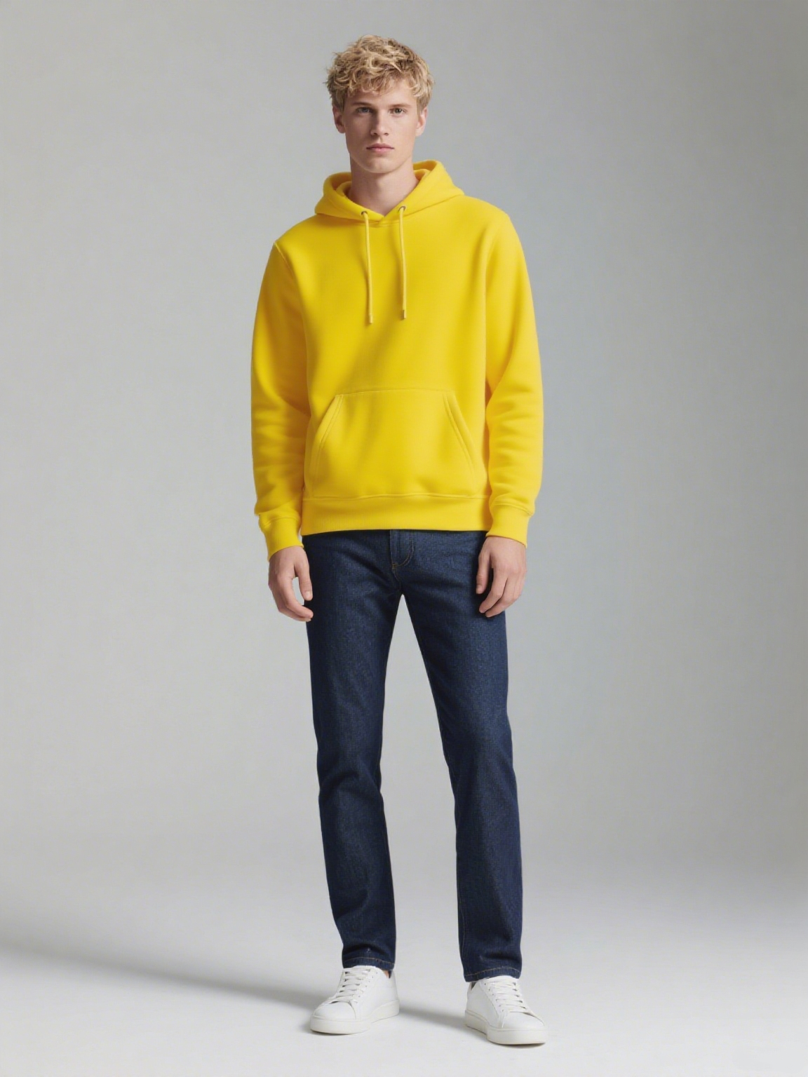 Yellow product image