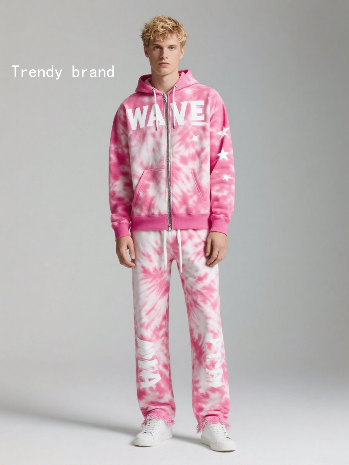 Trendy brand customization